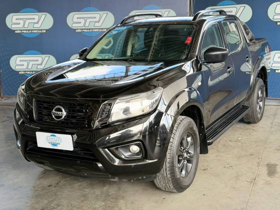 NISSAN FRONTIER 2.3 16V TURBO DIESEL ATTACK CD 4X4 AUTOMÁTICO